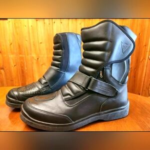 Men's Dainese Lince GORE-TEX Moto Ridding Boots😎